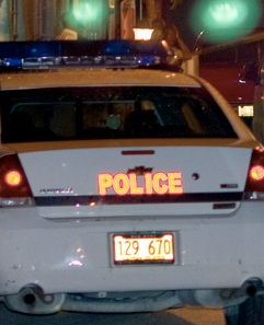 Cops recover stolen Mercedes in West Bay