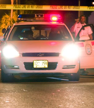 Cops revisit year-old killings