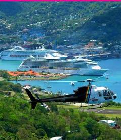 St Lucia ranked best in Caribbean for business