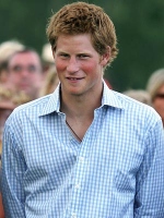 Prince Harry goes incognito as Rasta