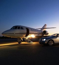 Jamaica makes bid for private jet business