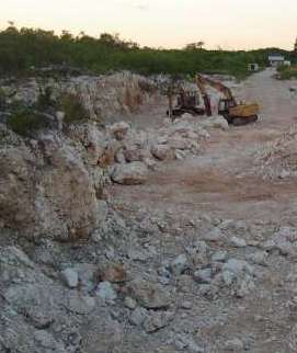 Residents given reprieve over backyard quarry