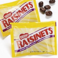 Fosters pull Nestlé Raisinets Fun Size Bags
