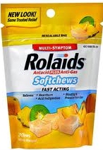Rolaids Products recalled