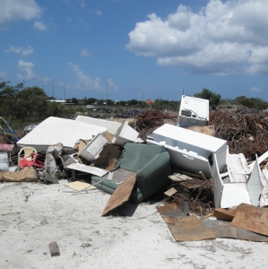 Public warned over illegal tipping