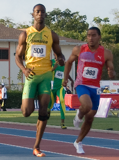 Jamaica wins final gold