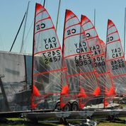 Young Sailors narrowly miss Olympic qualification