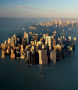 Sea levels rises unstoppable, say scientists
