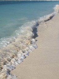 Beach erosion concerns at Dart hotel