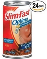 Product recall: Slim-Fast® Ready-to-Drink products
