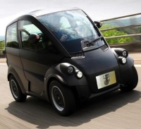 Former F1 engineer unveils new city car