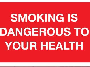 Businesses must display signs for new smoking ban