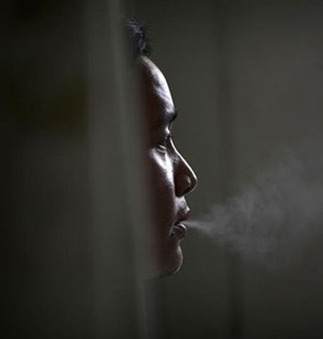 Prison still working towards smoking ban