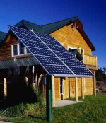 Solar panels drop in price