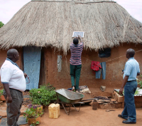 Solar energy brings power to rural Africa