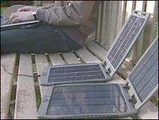 Solar power technology takes its next step