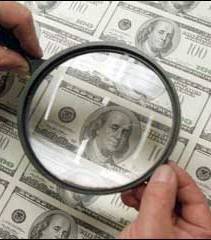 Financial cops recover high quality fake cash