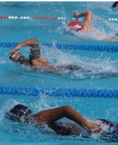 Memorial swim meet offers chance to record times