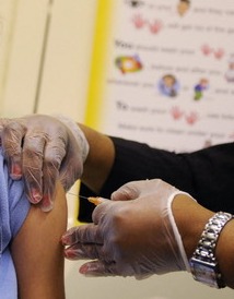 Clinics close as swine flu goes into decline