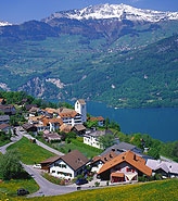 Switzerland: Low-tax high life