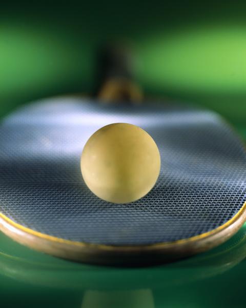 Ping-pong fans encouraged to sign up for tourney
