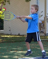 Tennis Fest for 10&U coming up
