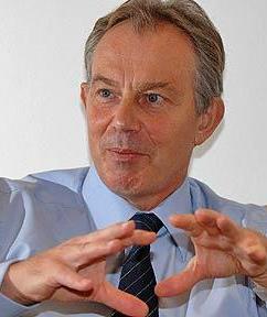 Blair under pressure over his UK taxes