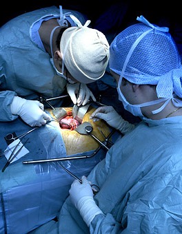 Scottish surgeons break organ operation records
