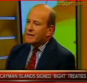 Tax evasion doesn’t happen in Cayman says Travers