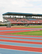 Inter-Secondary Track & Field results in