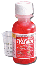 Children’s Tylenol and other drugs recalled