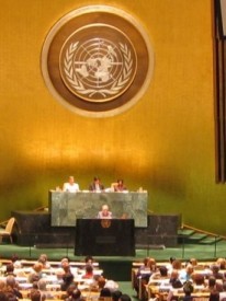 Libya faces expulsion from UN human rights council