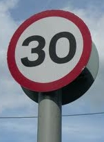 New road speed limits due next month