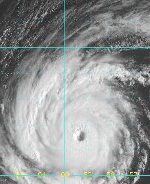 Danielle becomes season’s first major hurricane