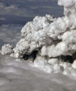 Icelandic volcanic ash alert grounds UK flights