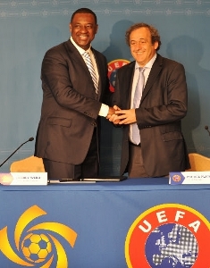 European football body to work with Caribbean