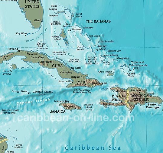 Conference to cover common Caribbean concerns