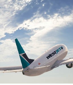 New airline service boosts Canadian arrivals