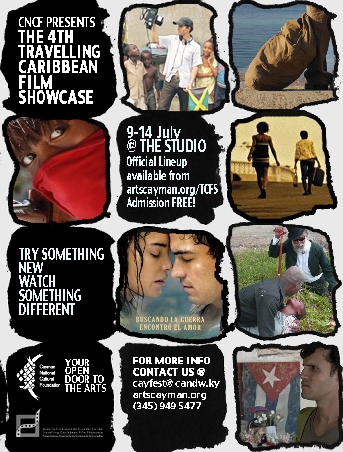 Free Caribbean films on show at local theatre
