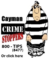 Cayman Islands news, Grand Cayman local news, Cayman Crime Stoppers