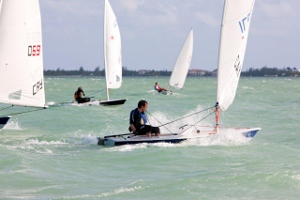 Downwind sailing in the 2011 Bacardi Laser Nationals (300x200).jpg