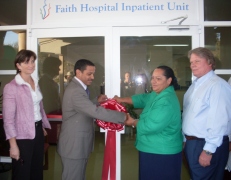 Cayman Islands News, Cayman Brac headline news, Faith Hospital